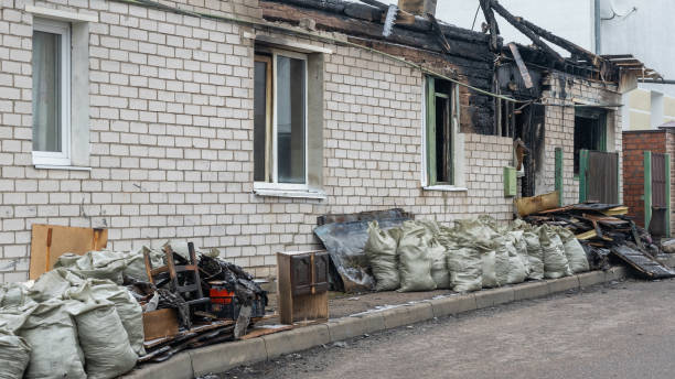 24/7 Emergency Fire Damage Assessment experts in Wharton, NJ